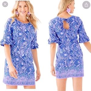 Lilly Pulitzer Fiesta Dress